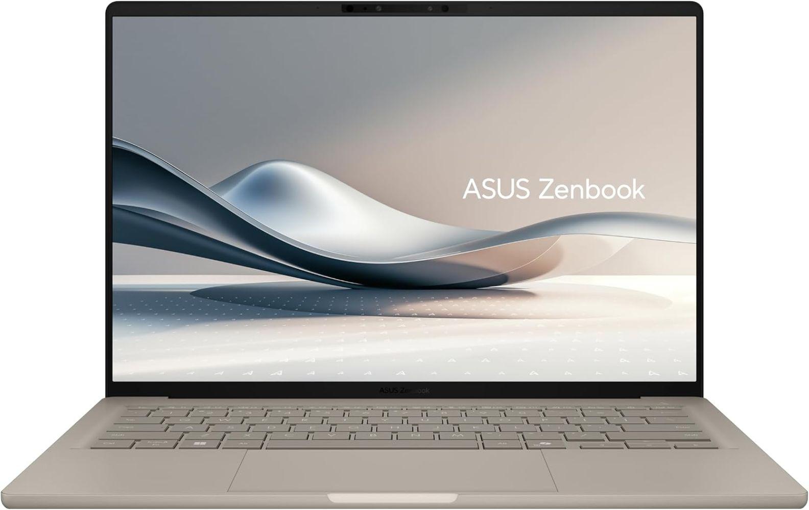 ASUS Zenbook A14 UX3407QA Copilot+ PC Laptop 14" reacondicionado - Reebelo España