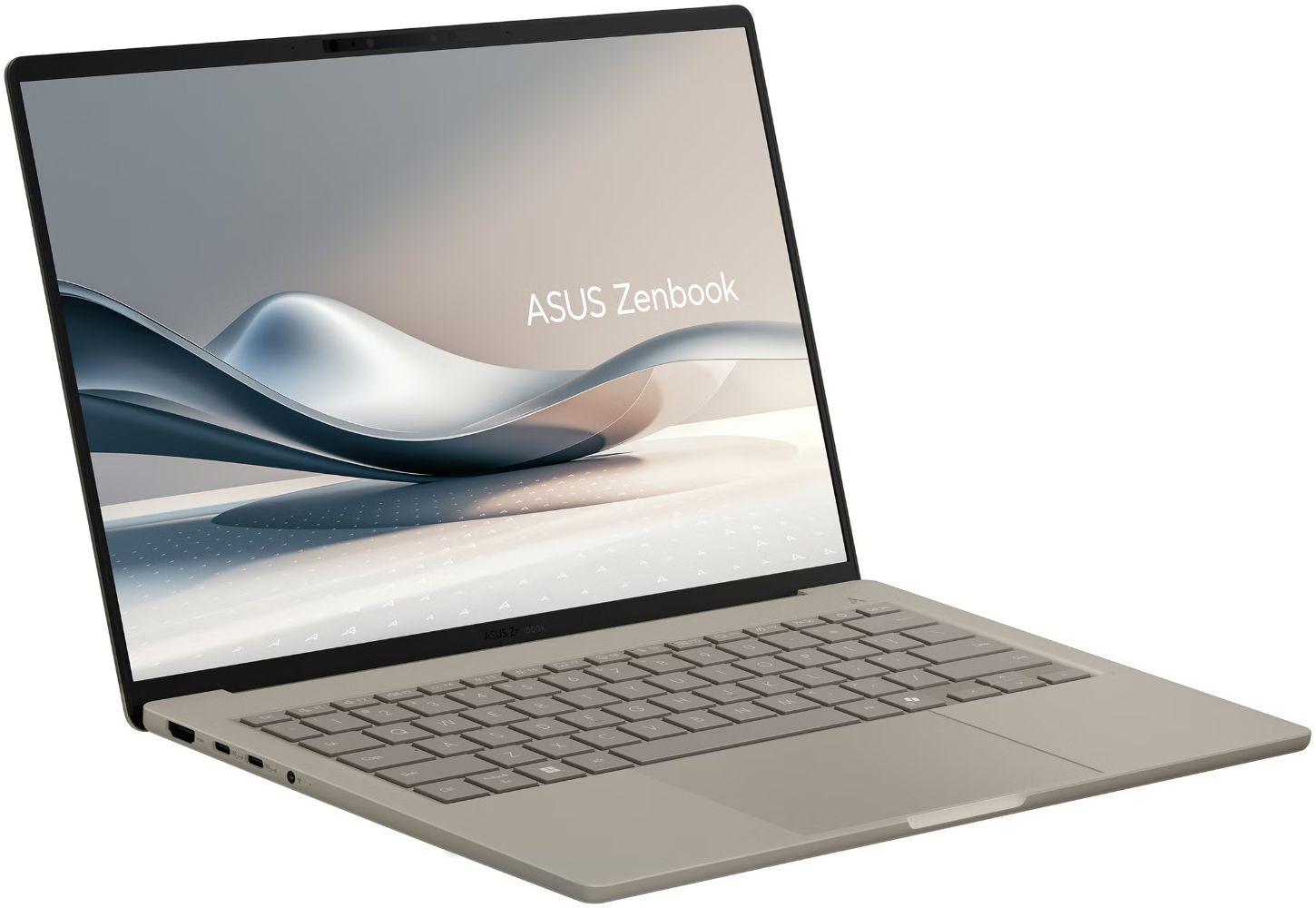 ASUS Zenbook A14 UX3407QA Copilot+ PC Laptop 14" reacondicionado - Reebelo España