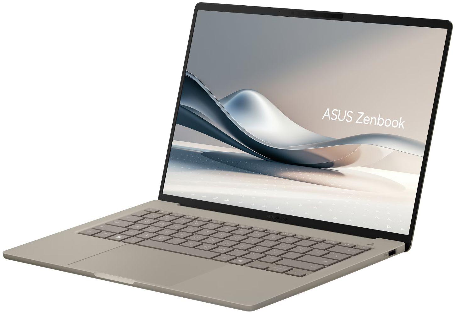 ASUS Zenbook A14 UX3407QA Copilot+ PC Laptop 14" reacondicionado - Reebelo España