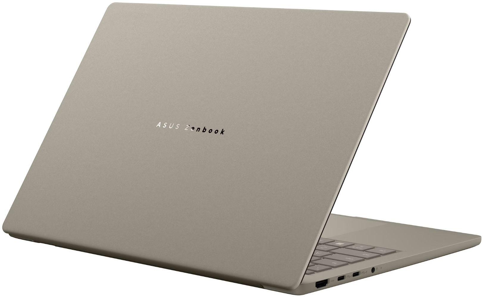 ASUS Zenbook A14 UX3407QA Copilot+ PC Laptop 14" reacondicionado - Reebelo España