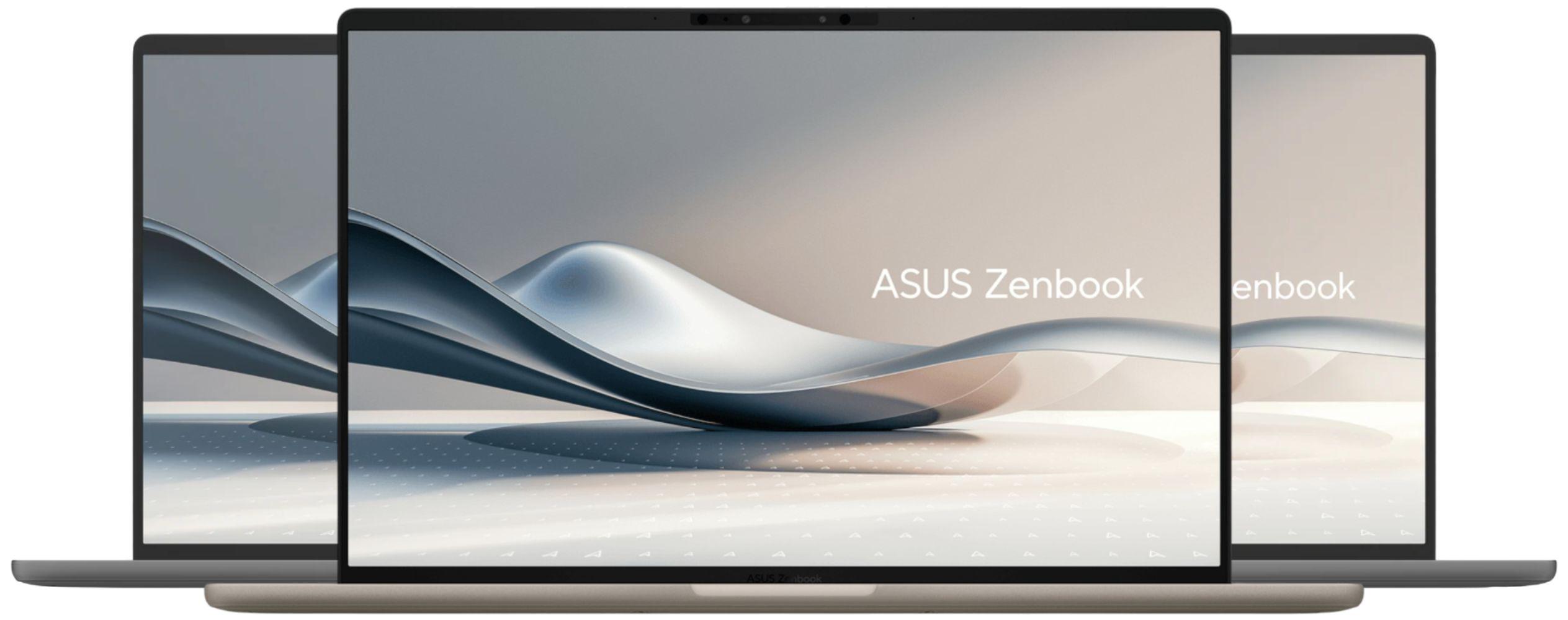 ASUS Zenbook A14 UX3407QA Copilot+ PC Laptop 14" reacondicionado - Reebelo España