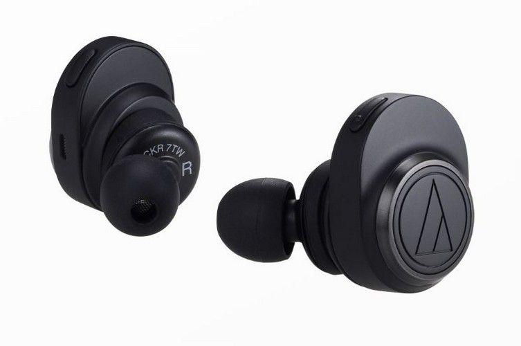 Auriculares Intraurales Inalámbricos Audio-Technica ATH-CKR7TW reacondicionado - Reebelo España
