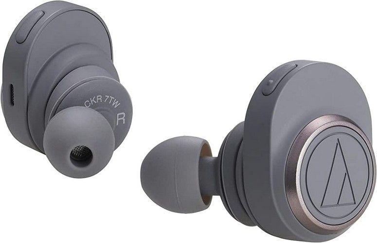 Auriculares Intraurales Inalámbricos Audio-Technica ATH-CKR7TW reacondicionado - Reebelo España