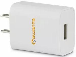 Awanta 1A/5W Single Port USB wall Charger UL AWA-3501WH reacondicionado - Reebelo España