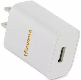Awanta 1A/5W Single Port USB wall Charger UL AWA-3501WH reacondicionado - Reebelo España