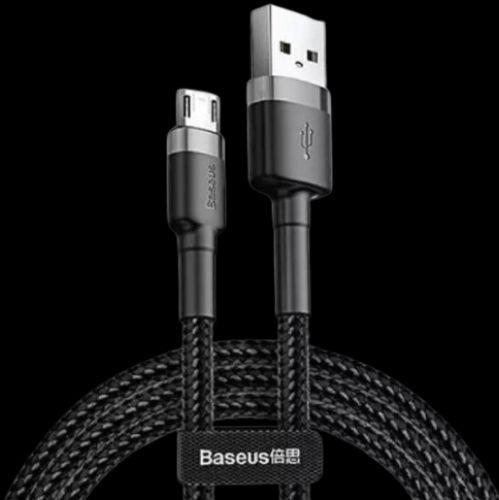 Cable para Teléfono Baseus Cafule de Carga Rápida USB a Micro USB 2A (3M) reacondicionado - Reebelo España