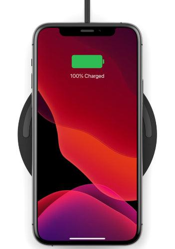 Belkin BOOST↑CHARGE™ Almohadilla de Carga Inalámbrica de 15W (Cargador de Pared No Incluido) reacondicionado - Reebelo España
