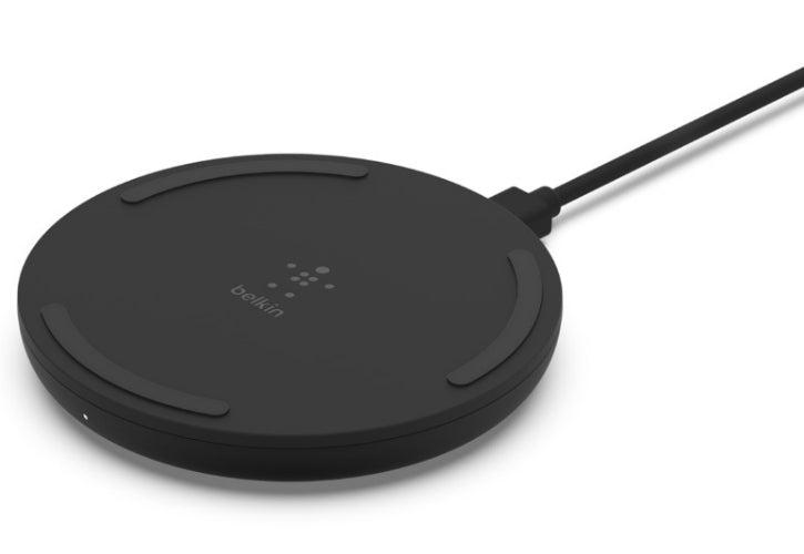 Belkin BOOST↑CHARGE™ Almohadilla de Carga Inalámbrica de 15W (Cargador de Pared No Incluido) reacondicionado - Reebelo España