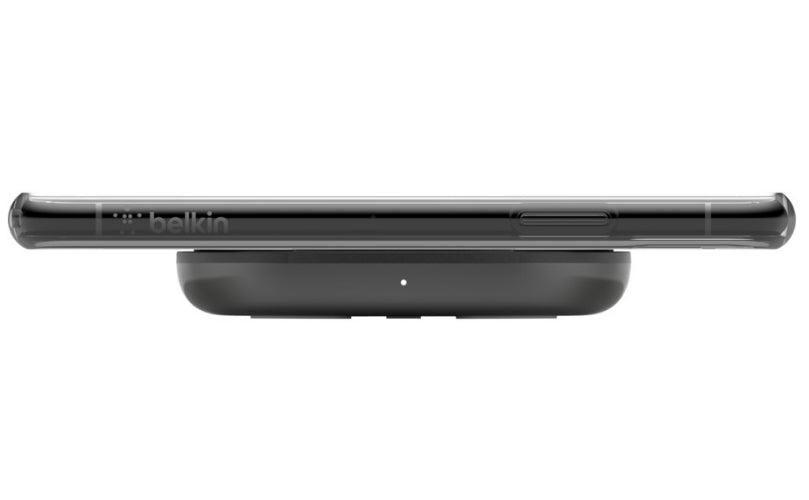 Belkin BOOST↑CHARGE™ Almohadilla de Carga Inalámbrica de 15W (Cargador de Pared No Incluido) reacondicionado - Reebelo España