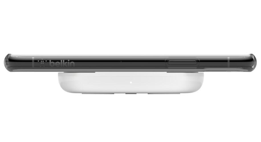 Belkin BOOST↑CHARGE™ Almohadilla de Carga Inalámbrica de 15W (Cargador de Pared No Incluido) reacondicionado - Reebelo España
