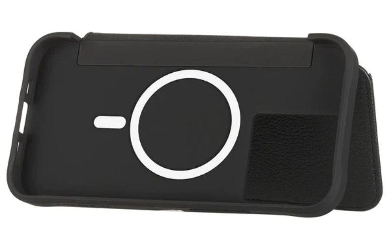 Funda tipo cartera Case-Mate Wallet Folio Series con MagSafe para iPhone 13 reacondicionado - Reebelo España