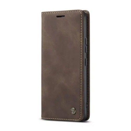 Funda Cartera Caseme de Cuero PU con Cierre Magnético Tipo Flip para iPhone 11 Pro Max reacondicionado - Reebelo España