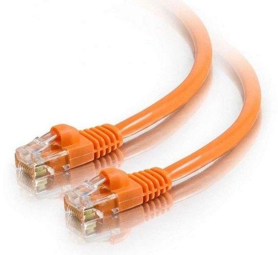 Cable Astrotek CAT6 5m - Color Naranja Premium RJ45 Ethernet Network LAN UTP Patch Cord 26AWG CU Jacket reacondicionado - Reebelo España