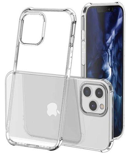Funda Trasera Transparente con Protección Reforzada para iPhone 12 Mini reacondicionado - Reebelo España