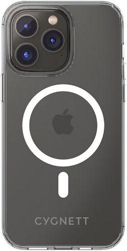 Cygnett AEROMAG Funda Protectora Transparente para Apple iPhone 14 Pro Max reacondicionado - Reebelo España