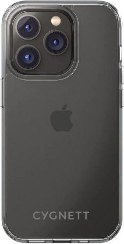 Cygnett AEROSHIELD Funda Protectora Transparente para Apple iPhone 14 Pro Max reacondicionado - Reebelo España