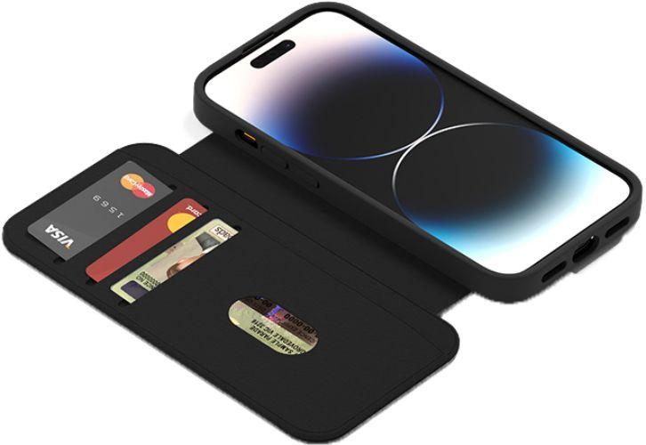Funda Cartera de Cuero Cygnett MAGWALLET para Apple iPhone 14 Pro reacondicionado - Reebelo España