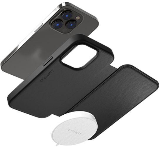 Funda Cartera de Cuero Cygnett MAGWALLET para Apple iPhone 14 Pro reacondicionado - Reebelo España