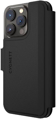 Cygnett TEKVIEW FOLIO Funda Tipo Folio Compatible con MagSafe para Apple iPhone 14 Pro Max reacondicionado - Reebelo España