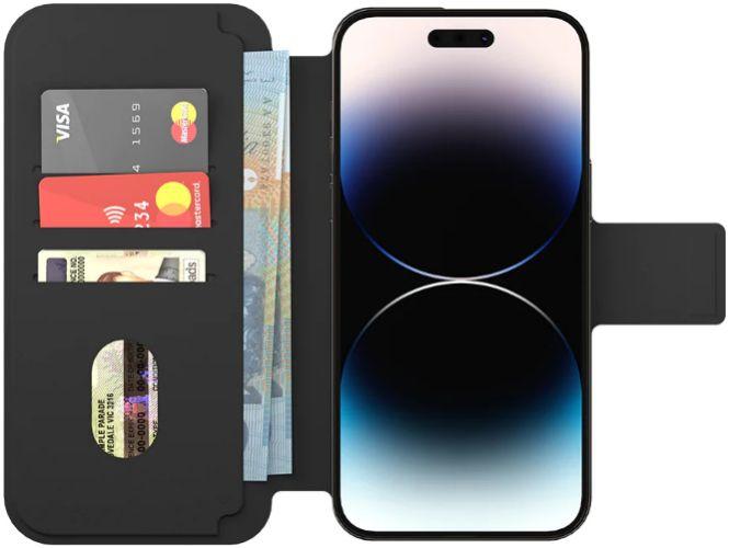 Cygnett TEKVIEW FOLIO Funda Tipo Folio Compatible con MagSafe para Apple iPhone 14 Pro Max reacondicionado - Reebelo España