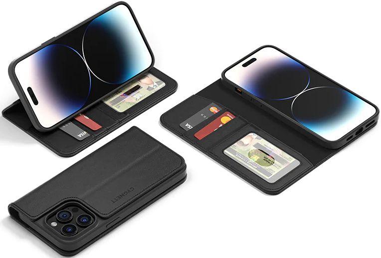 Funda Tipo Cartera Cygnett URBANWALLET para Apple iPhone 14 Pro Max reacondicionado - Reebelo España