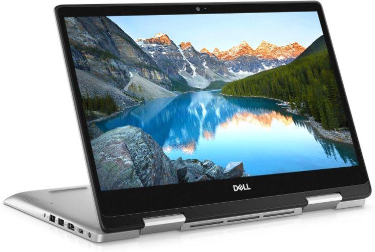 Portátil convertible 2 en 1 Dell Inspiron 14 5491 de 14" reacondicionado - Reebelo España