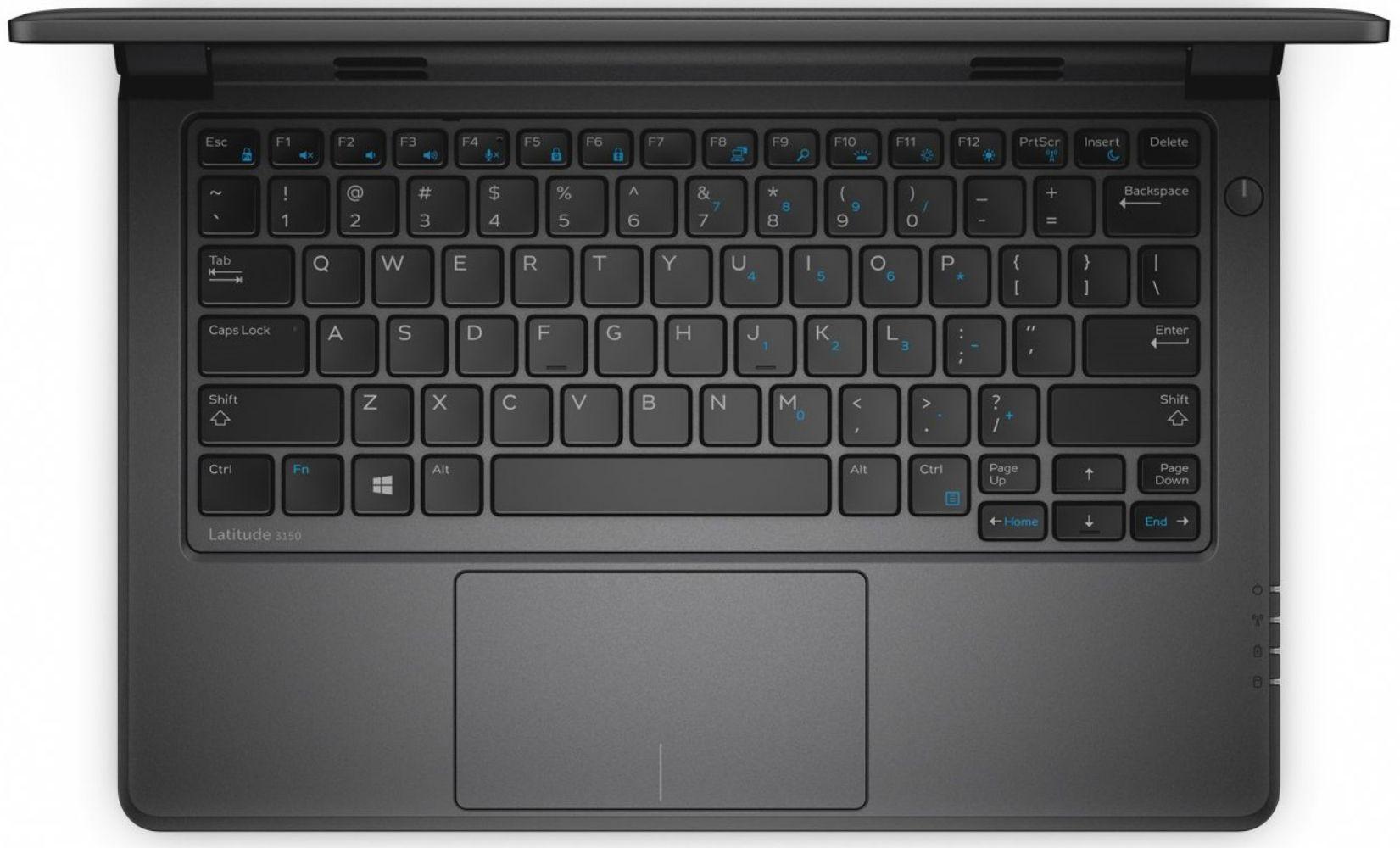 Portátil Dell Latitude 3150 Rugged de 11.6" reacondicionado - Reebelo España