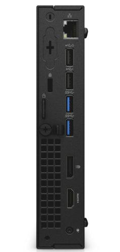 Dell Optiplex 3050 MFF i5-7500T 2.7GHz reacondicionado - Reebelo España