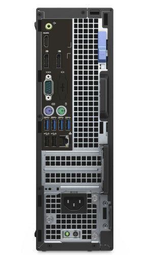 Dell Optiplex 7050 SFF i7-6700 3.4GHz reacondicionado - Reebelo España