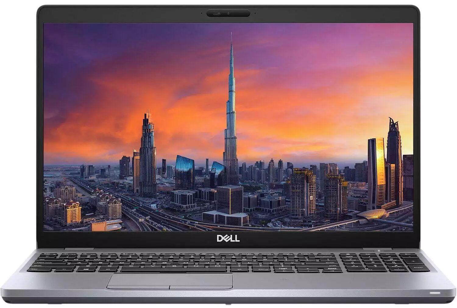 Portátil Dell Precision 3560 de 15.6" reacondicionado - Reebelo España