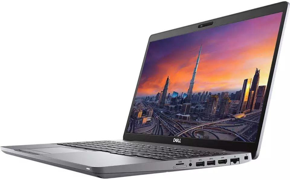 Portátil Dell Precision 3560 de 15.6" reacondicionado - Reebelo España