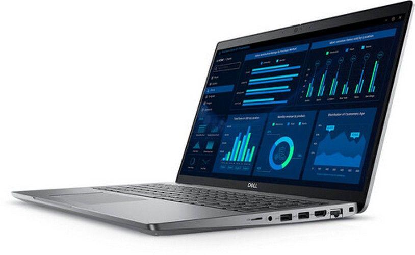 Portátil Dell Precision 3581 Mobile Workstation 15.6" reacondicionado - Reebelo España