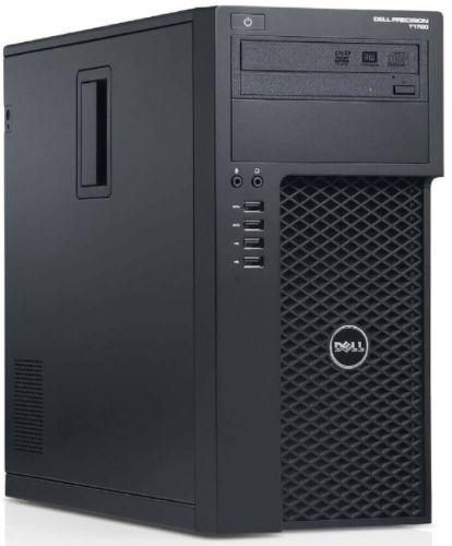 Dell Precision T1700 Workstation Tower Xeon E3-1220v3 3.1Ghz reacondicionado - Reebelo España