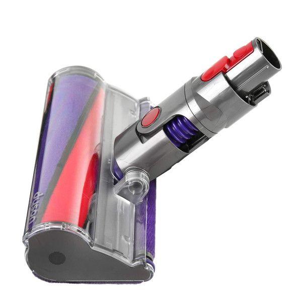 Dyson Vacuum Cleaner Head with Fluffy Soft Roller Attachment reacondicionado - Reebelo España