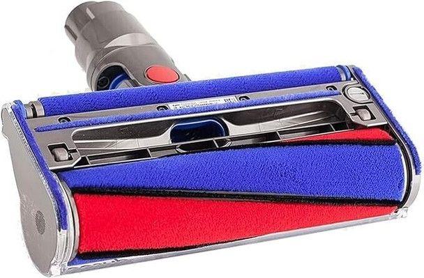 Dyson Vacuum Cleaner Head with Fluffy Soft Roller Attachment reacondicionado - Reebelo España
