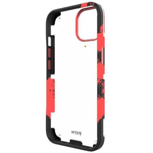 Funda EFM Cayman Case Armour D3O Crystalex para iPhone 13 Pro reacondicionado - Reebelo España