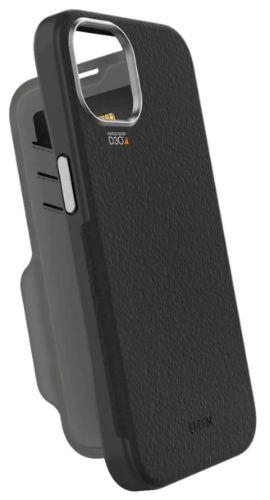 Funda Tipo Cartera de Cuero EFM Monaco D30 Armour Compatible con iPhone 11 Pro reacondicionado - Reebelo España