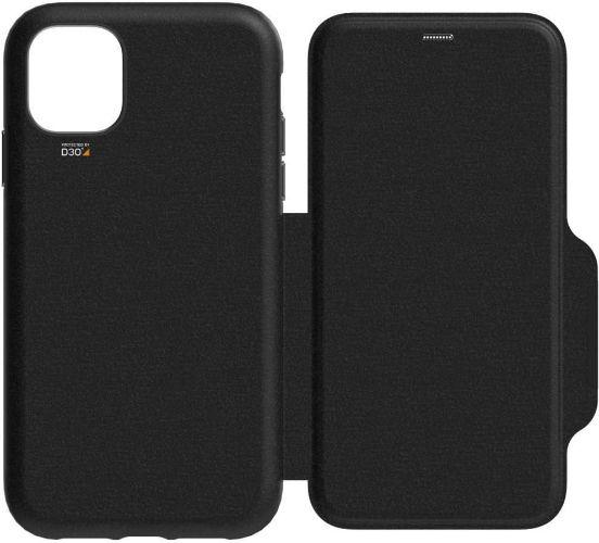 Funda Tipo Cartera de Cuero EFM Monaco D30 Armour Compatible con iPhone 11 Pro reacondicionado - Reebelo España