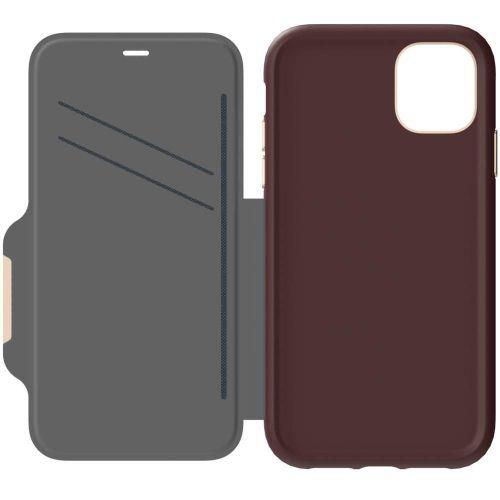 Funda Tipo Cartera de Cuero EFM Monaco D30 Armour Compatible con iPhone 11 Pro reacondicionado - Reebelo España