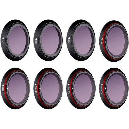 Filter Set for Autel EVO II 8K Drone (8 Pack) reacondicionado - Reebelo España