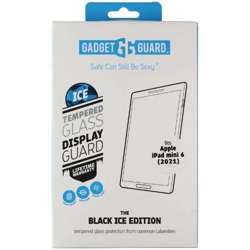 GadgetGuard (Black Ice) Protector de Pantalla de Vidrio Templado para iPad Mini 6 (2021) reacondicionado - Reebelo España