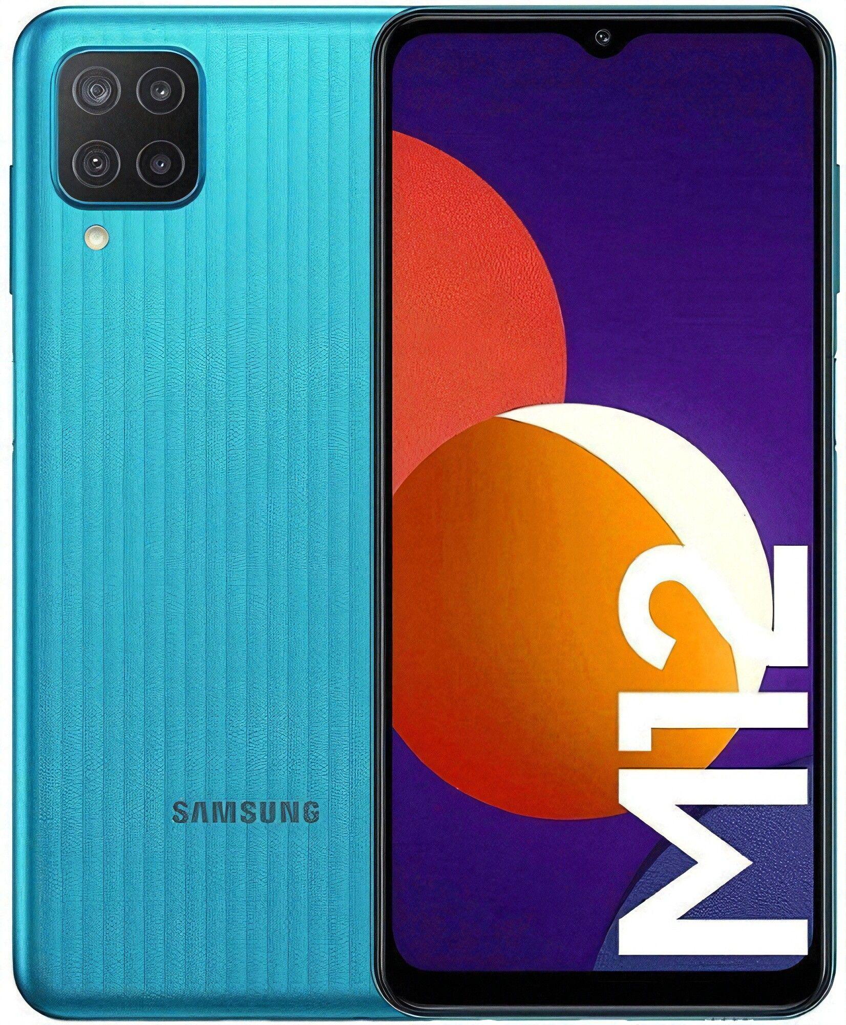 Galaxy M12 reacondicionado - Reebelo España
