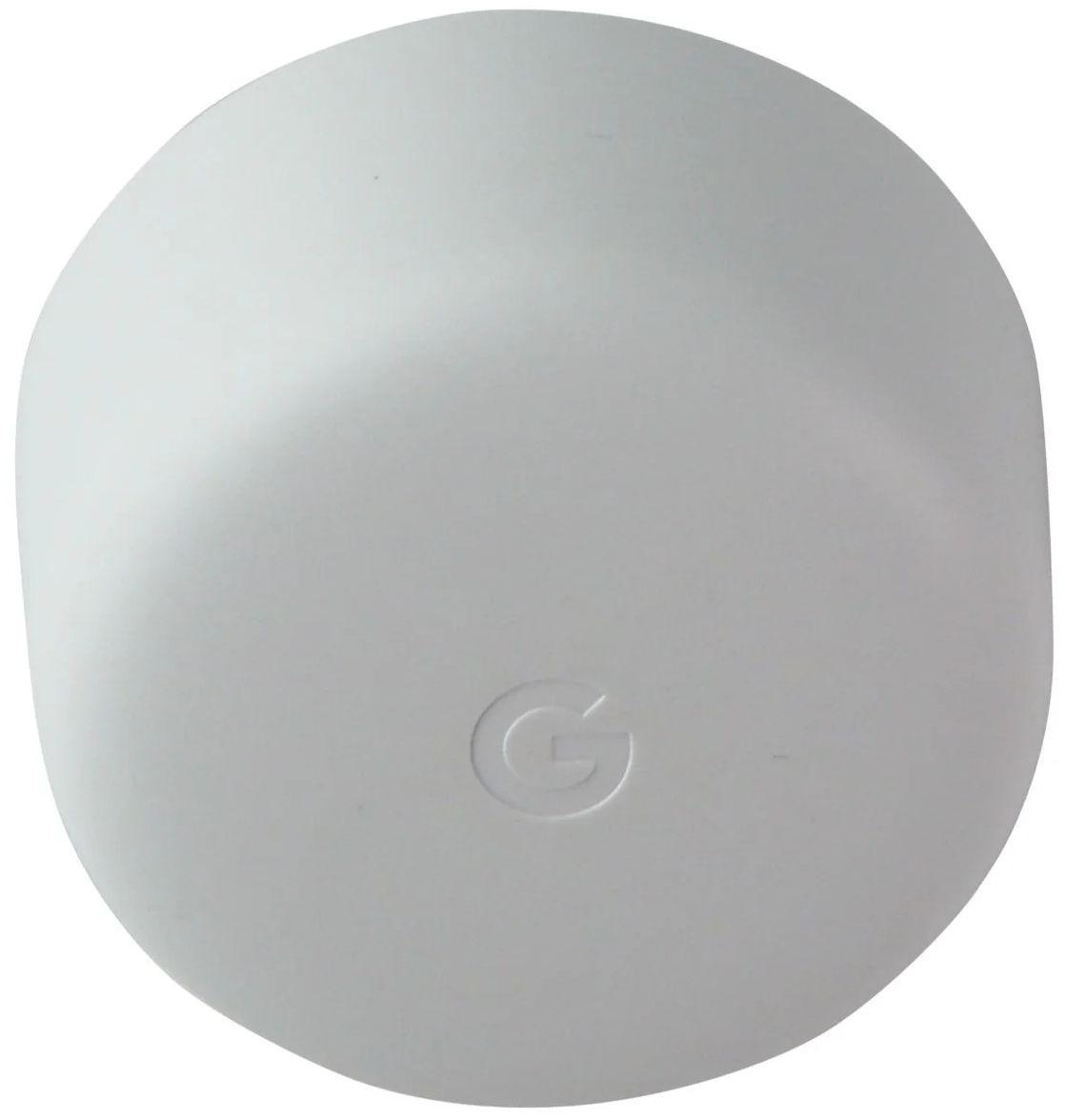 Google (5V/1.5A) 7.5W Cargador/Adaptador de Pared Redondo USB Individual (G17BW) reacondicionado - Reebelo España