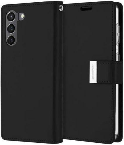 Funda tipo cartera Goospery Rich Diary para Samsung Galaxy S23+ reacondicionado - Reebelo España