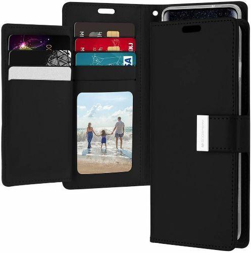 Funda tipo cartera Goospery Rich Diary para Samsung Galaxy S23+ reacondicionado - Reebelo España