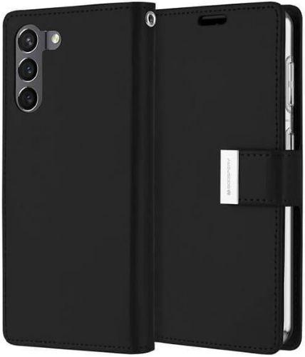 Funda tipo cartera Goospery Rich Diary para Samsung Galaxy S23 reacondicionado - Reebelo España