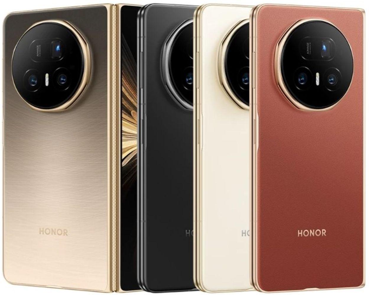 Honor Magic V5 reacondicionado - Reebelo España