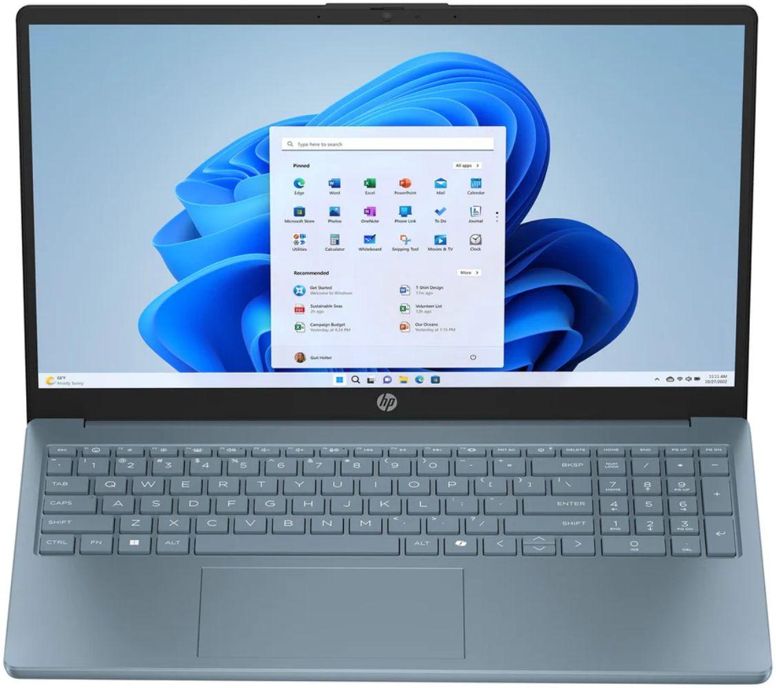Portátil HP 15-fd0082wm 15.6" reacondicionado - Reebelo España