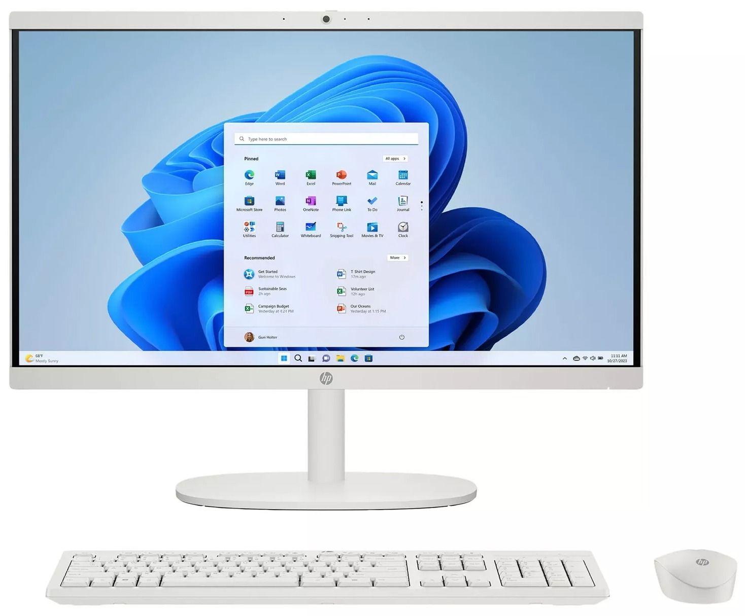 HP 22-dg0003w AIO 21.45" reacondicionado - Reebelo España