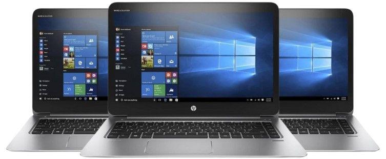 HP EliteBook Folio 1040 G3 Notebook PC 14" reacondicionado - Reebelo España